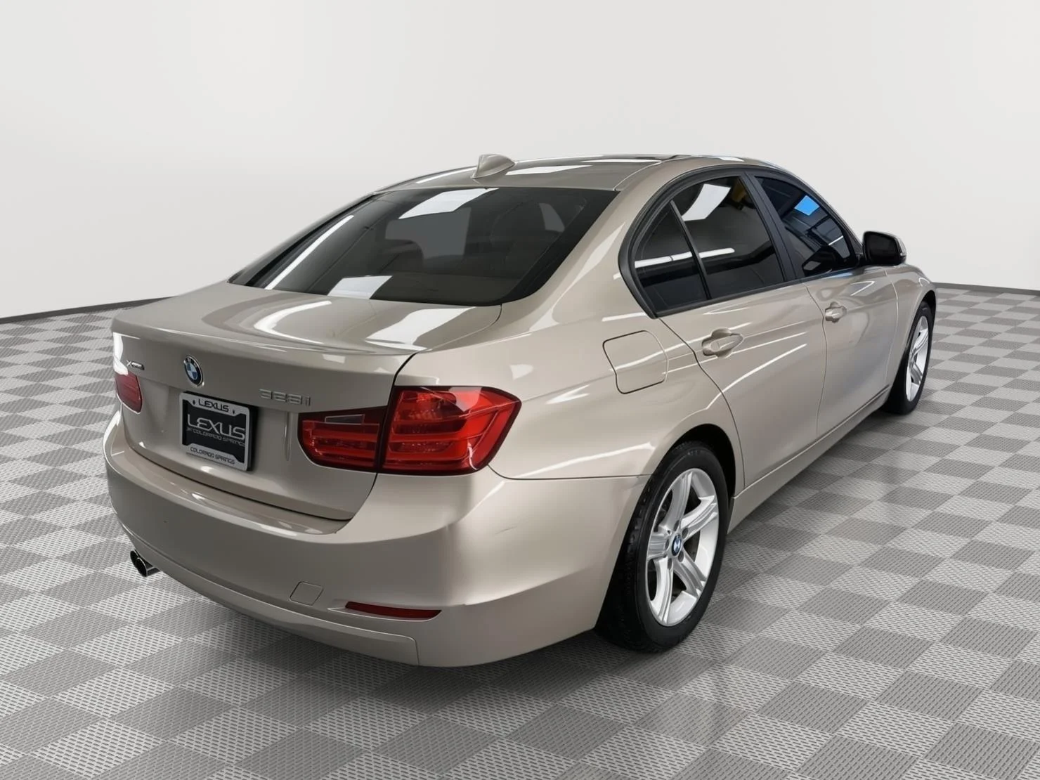 Used 2013 Orion Silver Metallic BMW 328i xDrive image 9