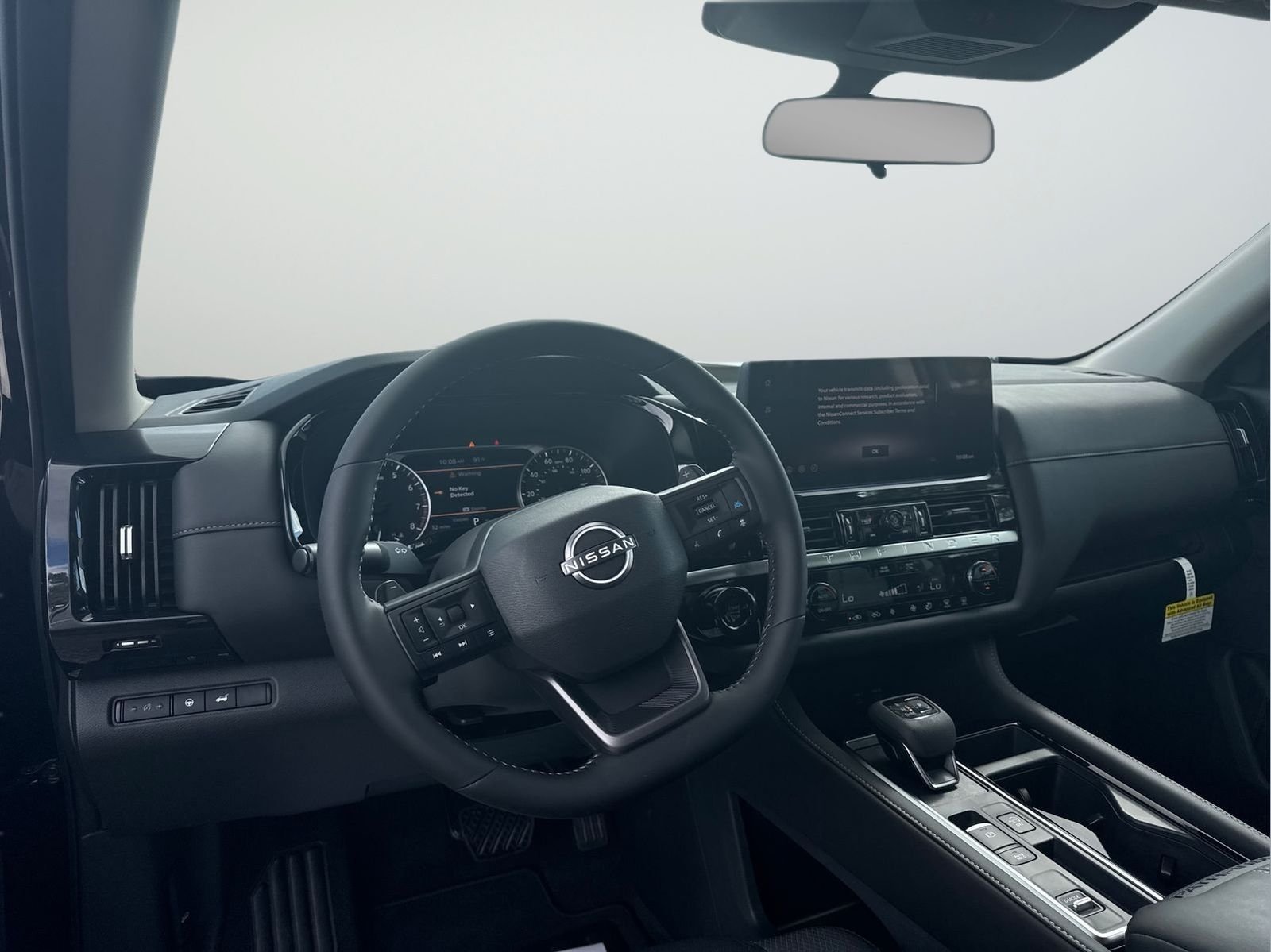 New 2026 Black Nissan SV image 16