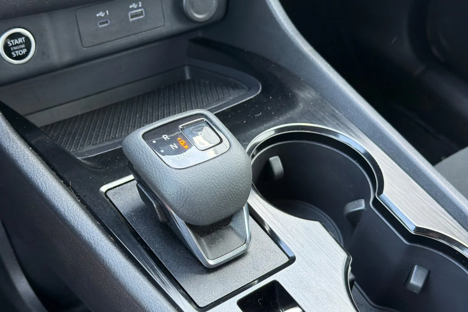 Used 2023 Gun Metallic Nissan S image 20