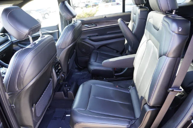 Certified Used 2025 Black Jeep Limited image 17
