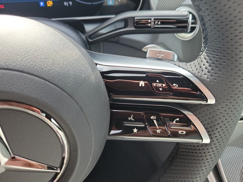 New 2026 MANUFAKTUR Alpine Grey Mercedes-Benz GLC 300 image 27