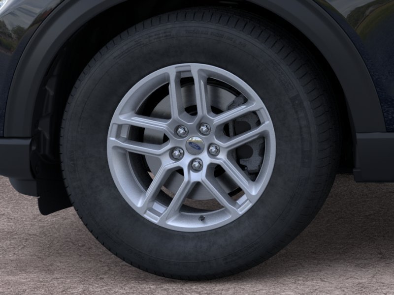 New 2026 Agate Black Metallic Ford Active image 19