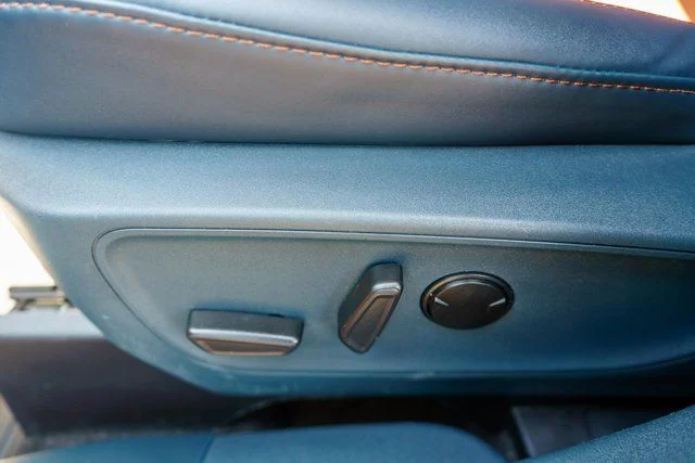 Used 2024 Red Ford Lariat image 21