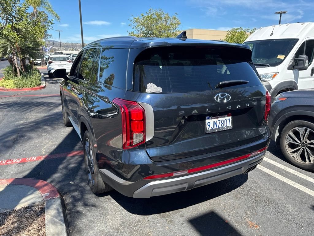 Certified Used 2023 White Hyundai SEL image 2