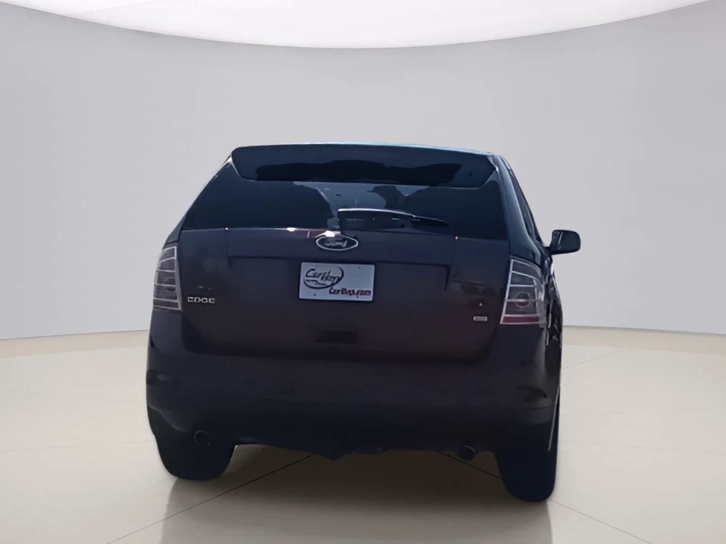 Used 2009 Brown Ford SE image 4