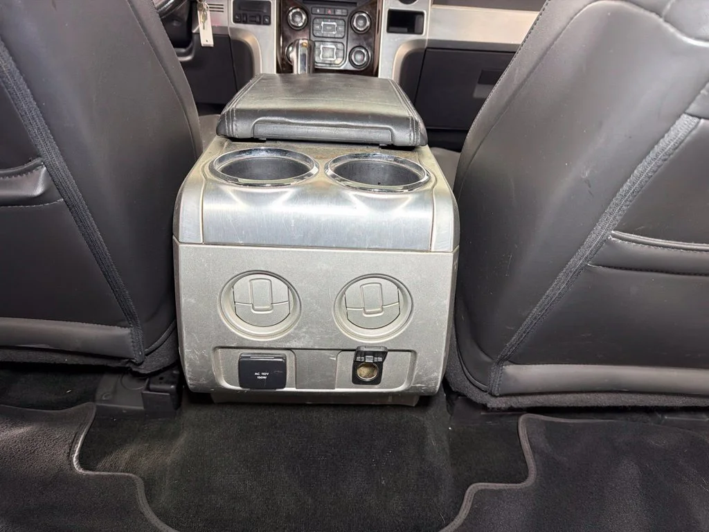 Used 2013 Silver Ford Platinum image 21