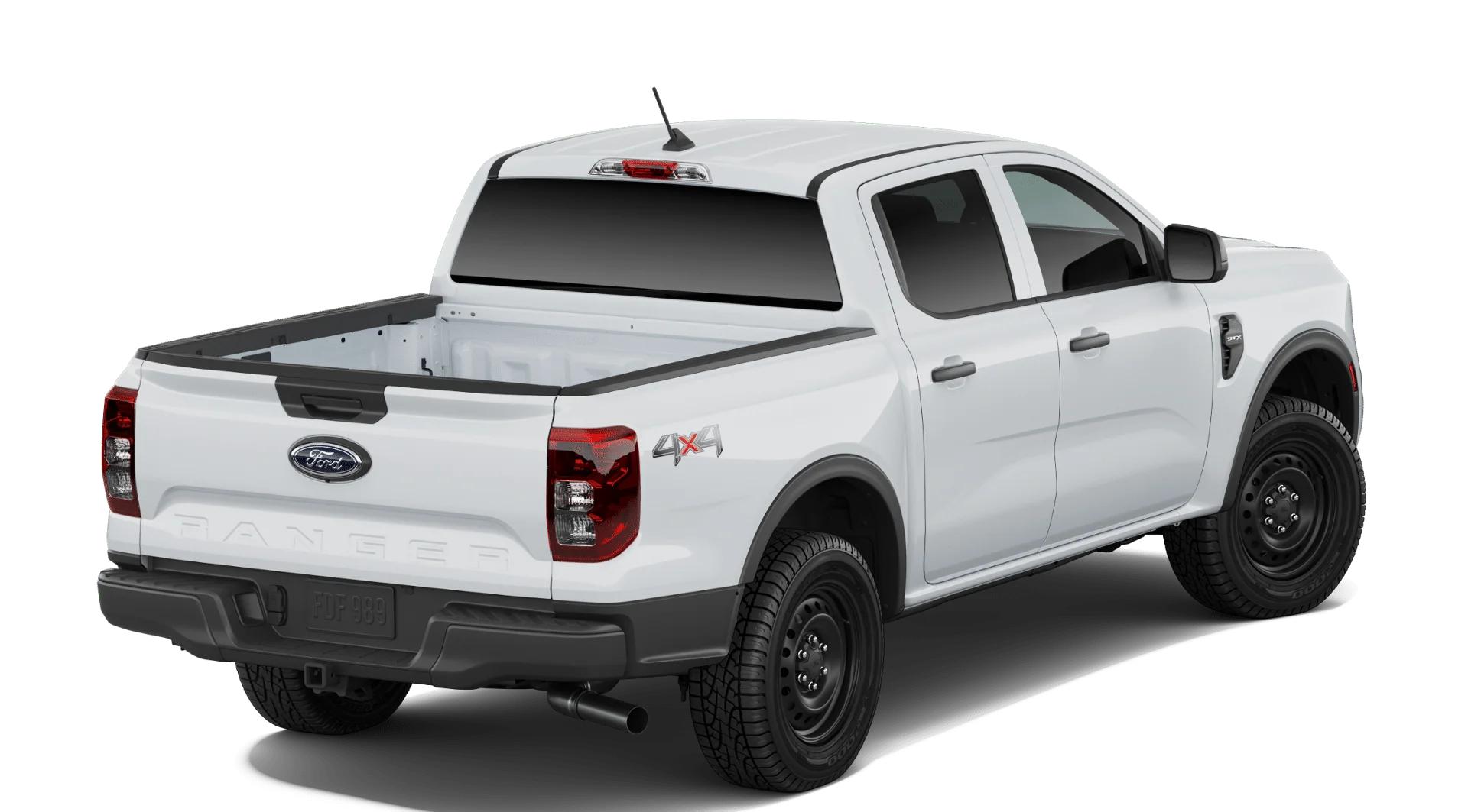 New 2026 Oxford White Ford XL image 3