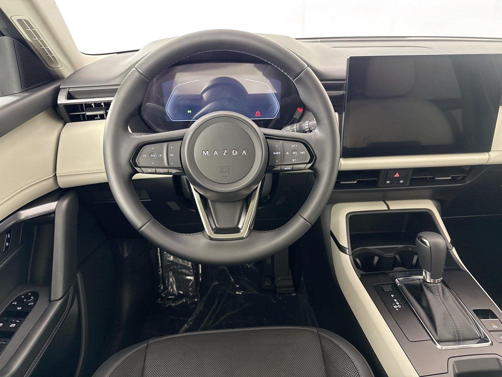 New 2026 Aero Gray Metallic Mazda 2.5 S Preferred AWD image 32