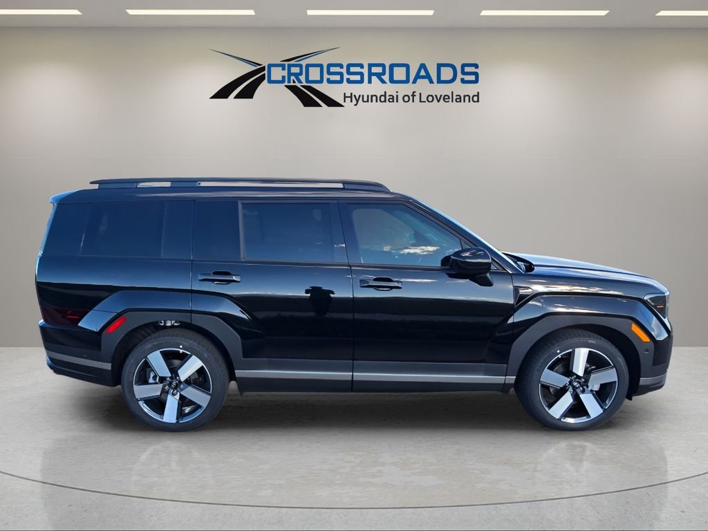 New 2026 Phantom Black Hyundai Limited image 7