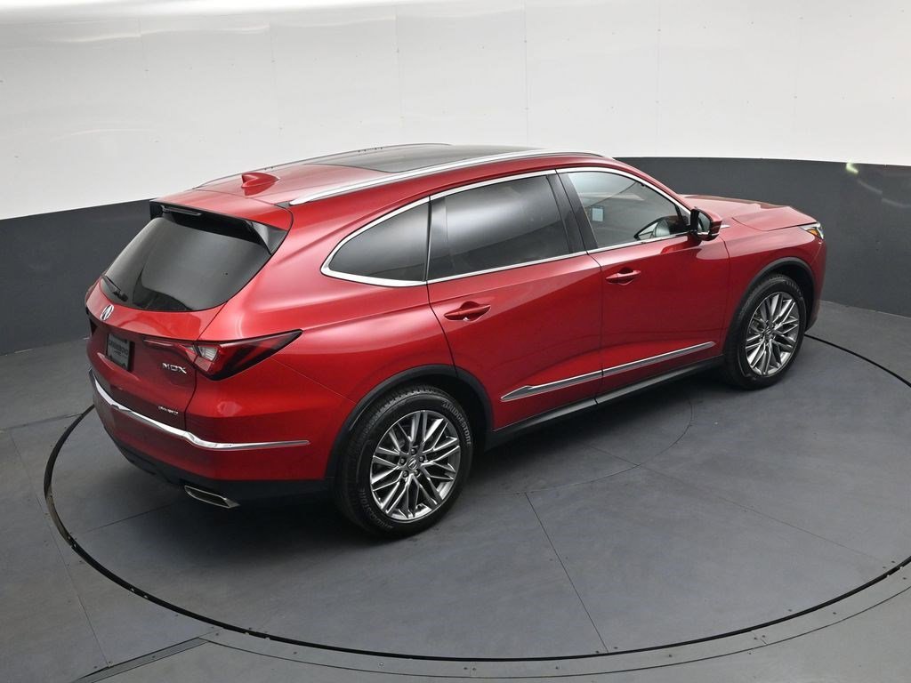 Used 2023 Performance Red Pearl Acura w/Advance Package image 23