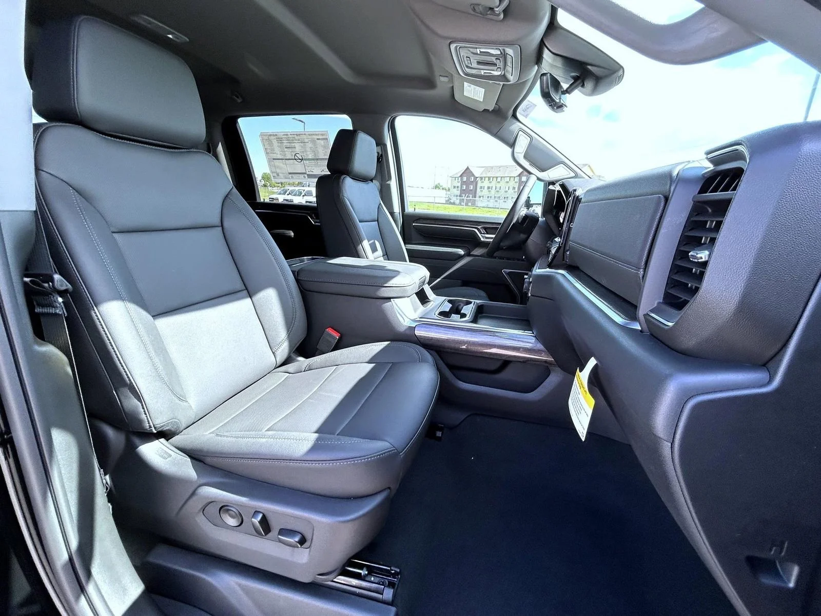 New 2026 Black Chevrolet LTZ image 16