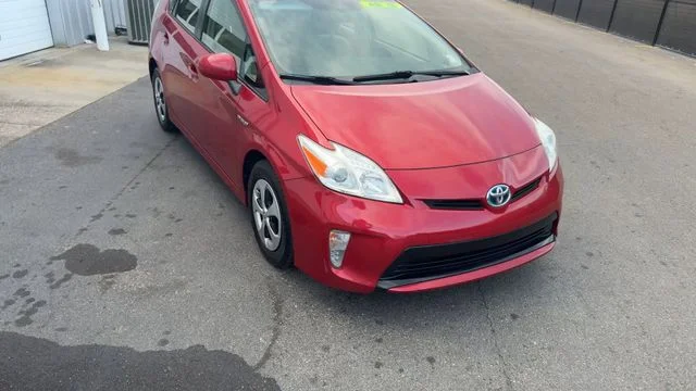 Used 2015 Toyota Prius Two with VIN JTDKN3DU2F1879528 for sale in Tallahassee, FL