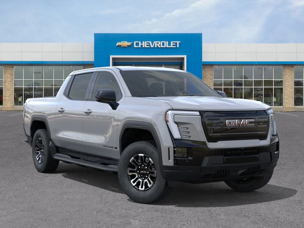 2026 GMC Sierra EV Elevation - Photo 7