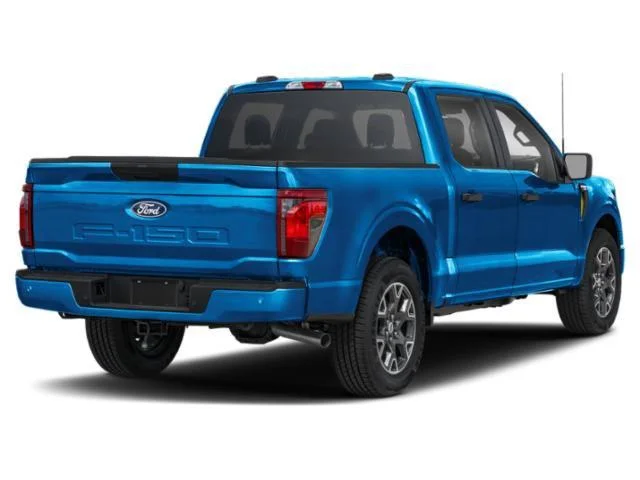 Used 2025 Atlas Blue Ford STX image 12