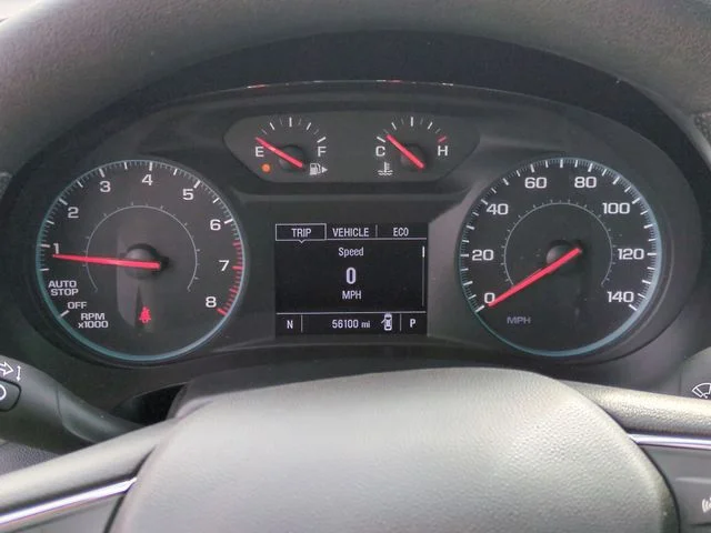 Used 2024 White Chevrolet LT image 15