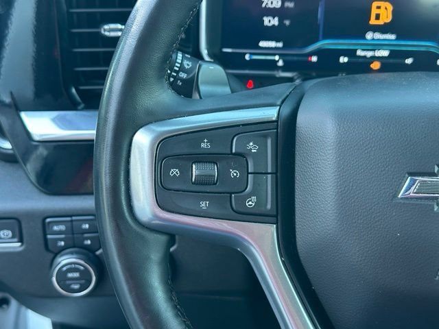 Used 2024 Summit White Chevrolet RST image 18