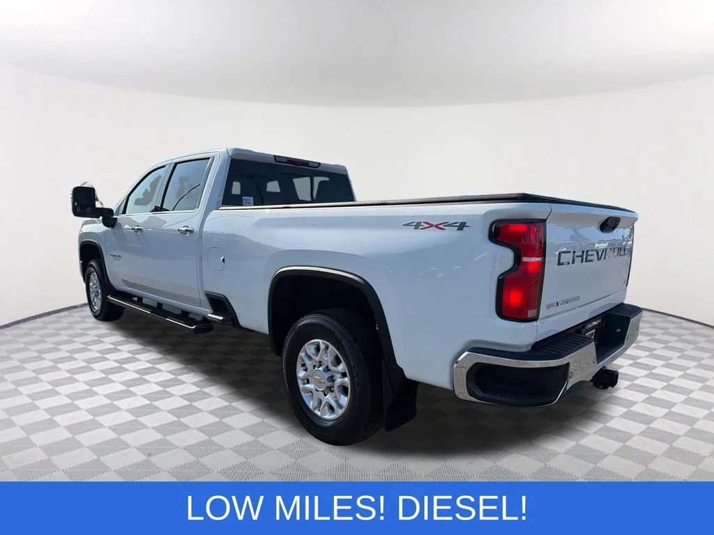 Used 2024 White Chevrolet LTZ image 7