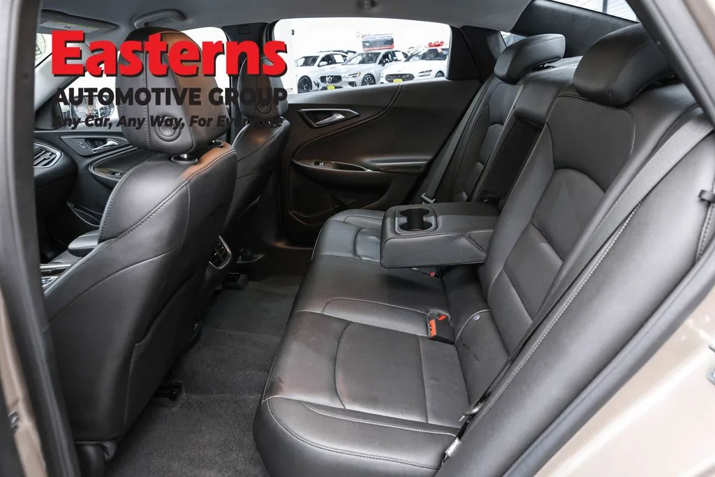 Used 2024 Gray Chevrolet LT image 24