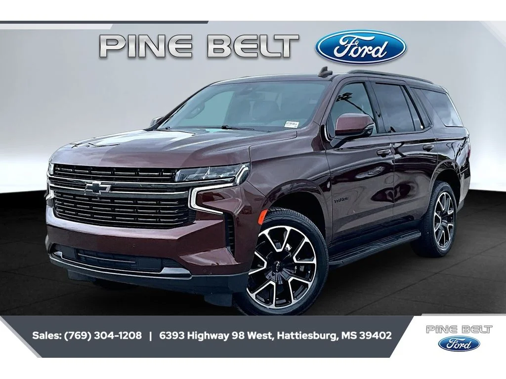 Used 2022 Auburn Metallic Chevrolet RST image 10