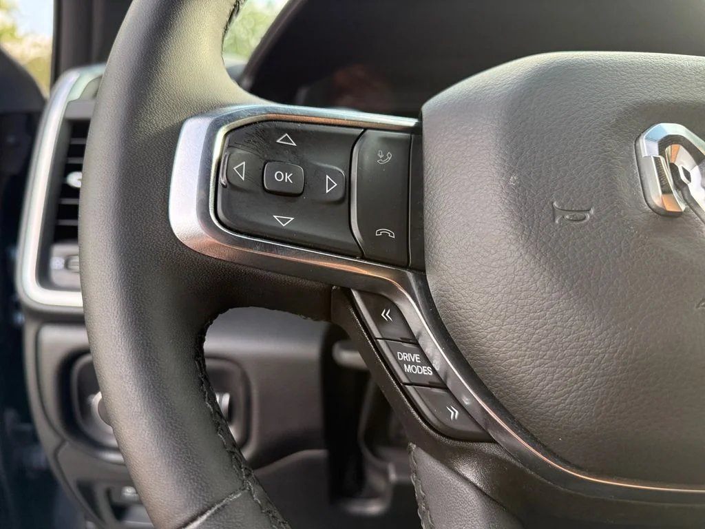 Used 2025 Blue Ram Laramie image 24