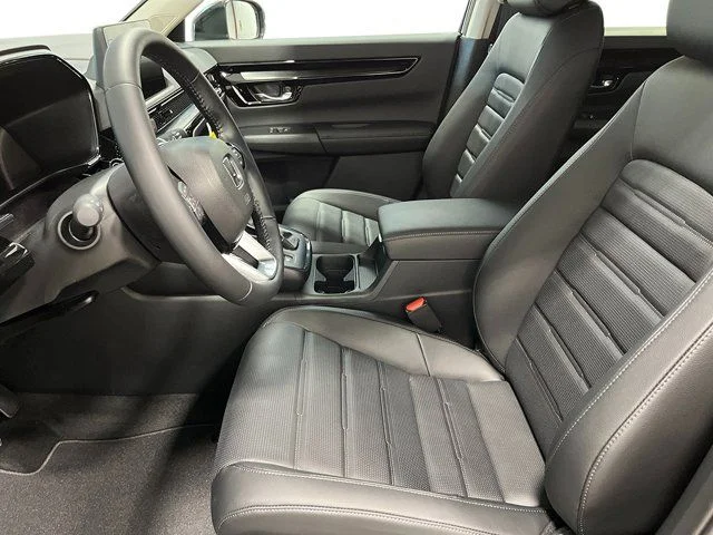 New 2026 Gray Honda EX-L image 12