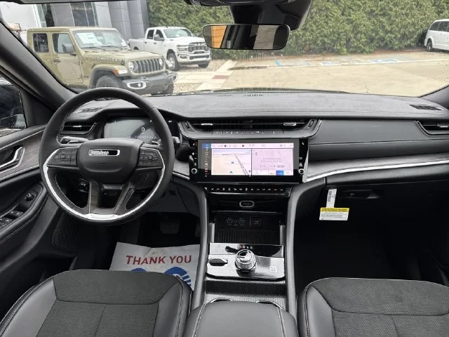 New 2026 Gray Jeep Altitude image 33