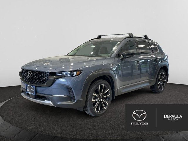 2026 Mazda CX-50 2.5 Turbo Premium Plus
