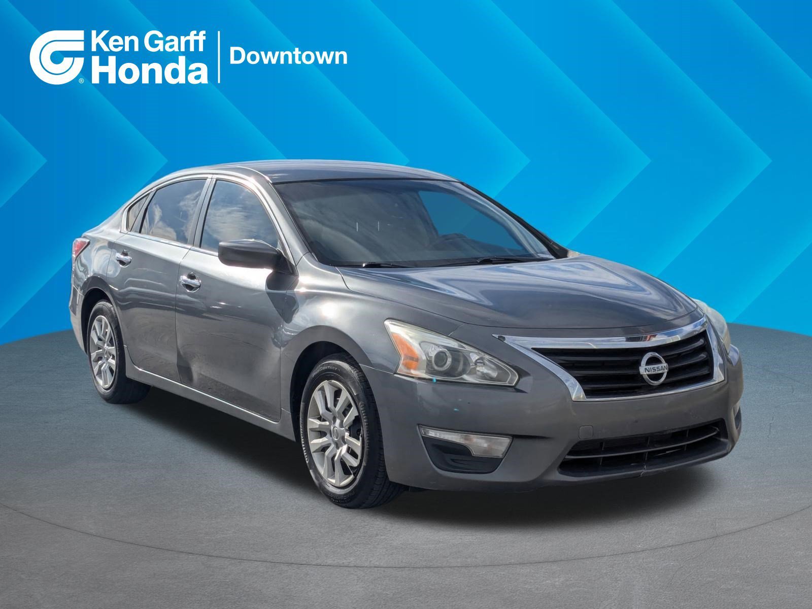 2014 Nissan Altima 2.5 S's photo