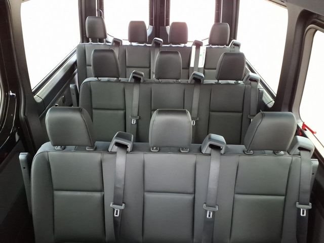 New 2026 Black Mercedes-Benz Passenger 144 WB image 23