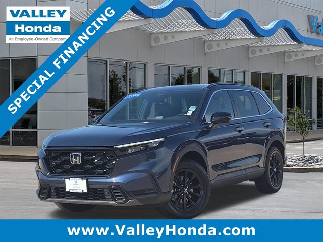 2024 Honda CR-V Hybrid Sport-L AWD