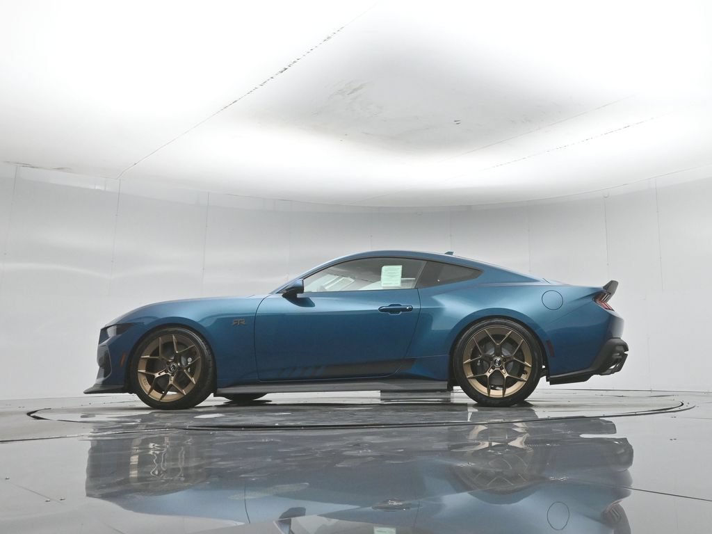 New 2026 Adriatic Blue Metallic Ford GT Premium image 49