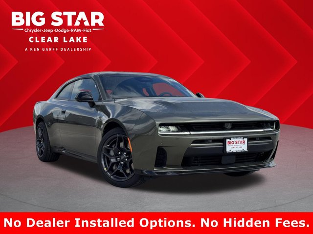 New 2026 Dodge Charger Scat Pack Plus With Navigation &amp; AWD