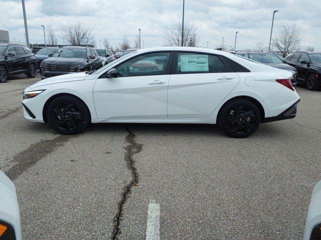 2026 Hyundai Elantra
