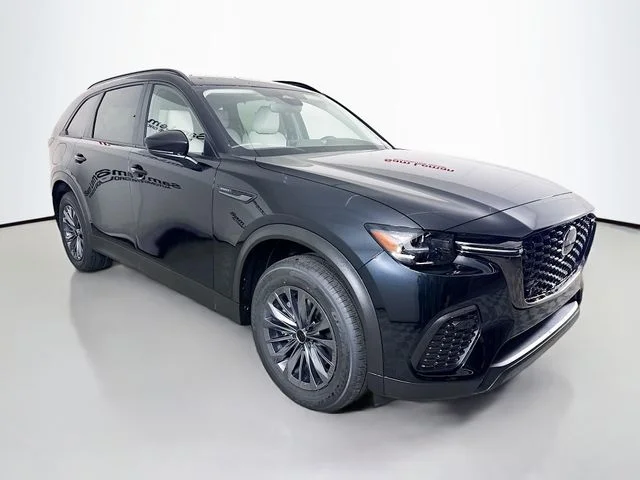2026 Mazda CX-70 PHEV SC Plus AWD's photo