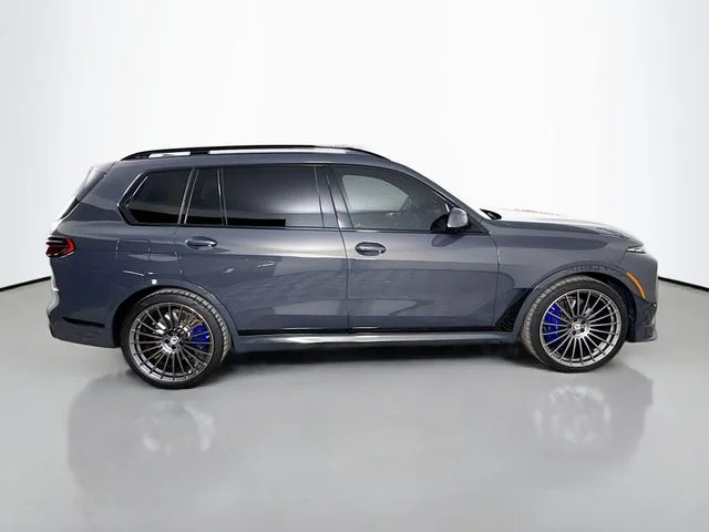 Used 2024 Gray BMW ALPINA XB7 image 8