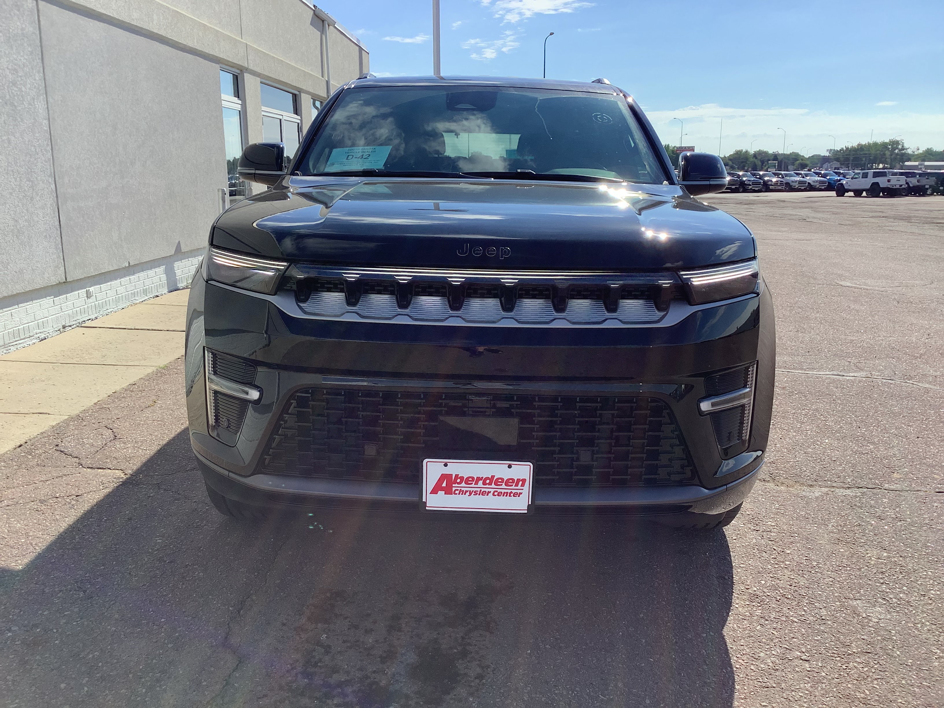 New 2026 High Gloss Black Exterior Paint Jeep  image 4