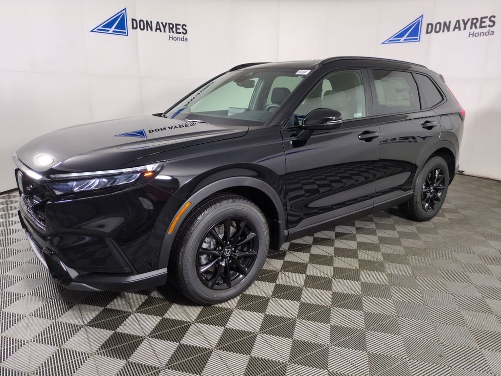 2026 Honda CR-V's photo
