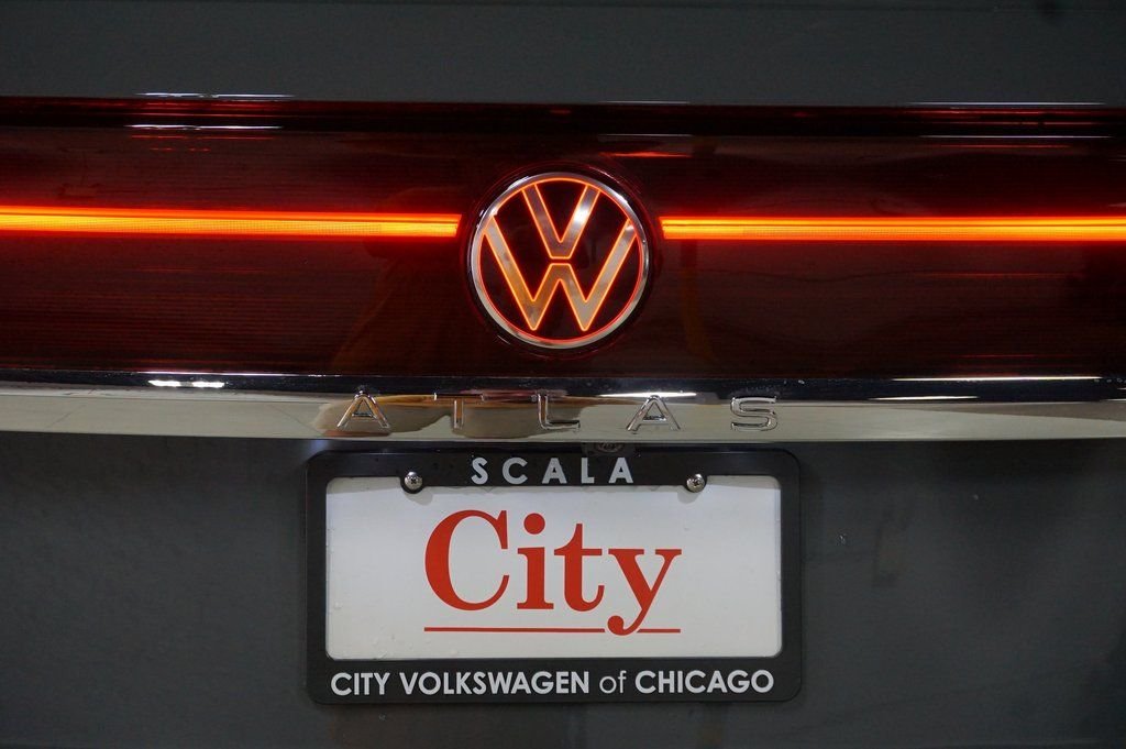 2026 Volkswagen Atlas Cross Sport SEL Premium R-LINE - Photo 39