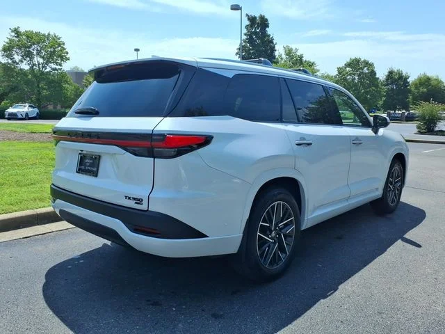 New 2026 Wind Chill Pearl Lexus PREMIUM AWD image 5