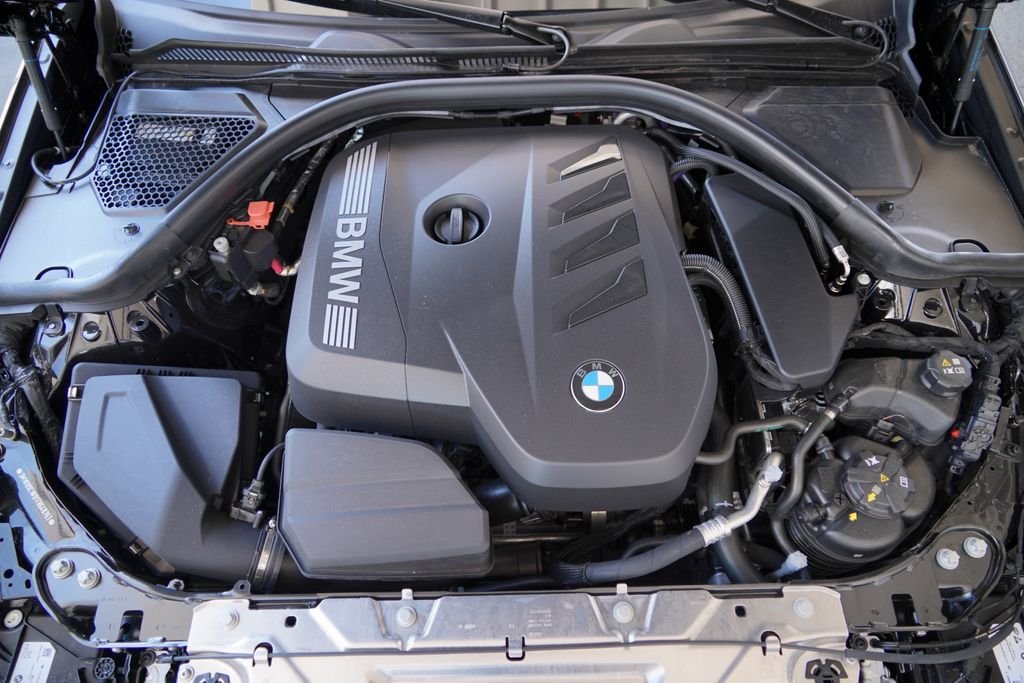 New 2026 Black Sapphire Metallic BMW 330i xDrive image 31