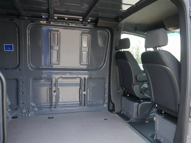 2025 Mercedes-Benz Sprinter Cargo Van Base - Photo 41