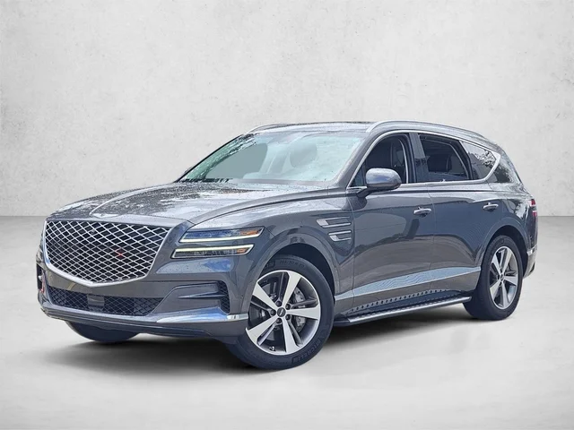 Pre-Owned 2023 Genesis GV80 Sport Utility in West Palm Beach
