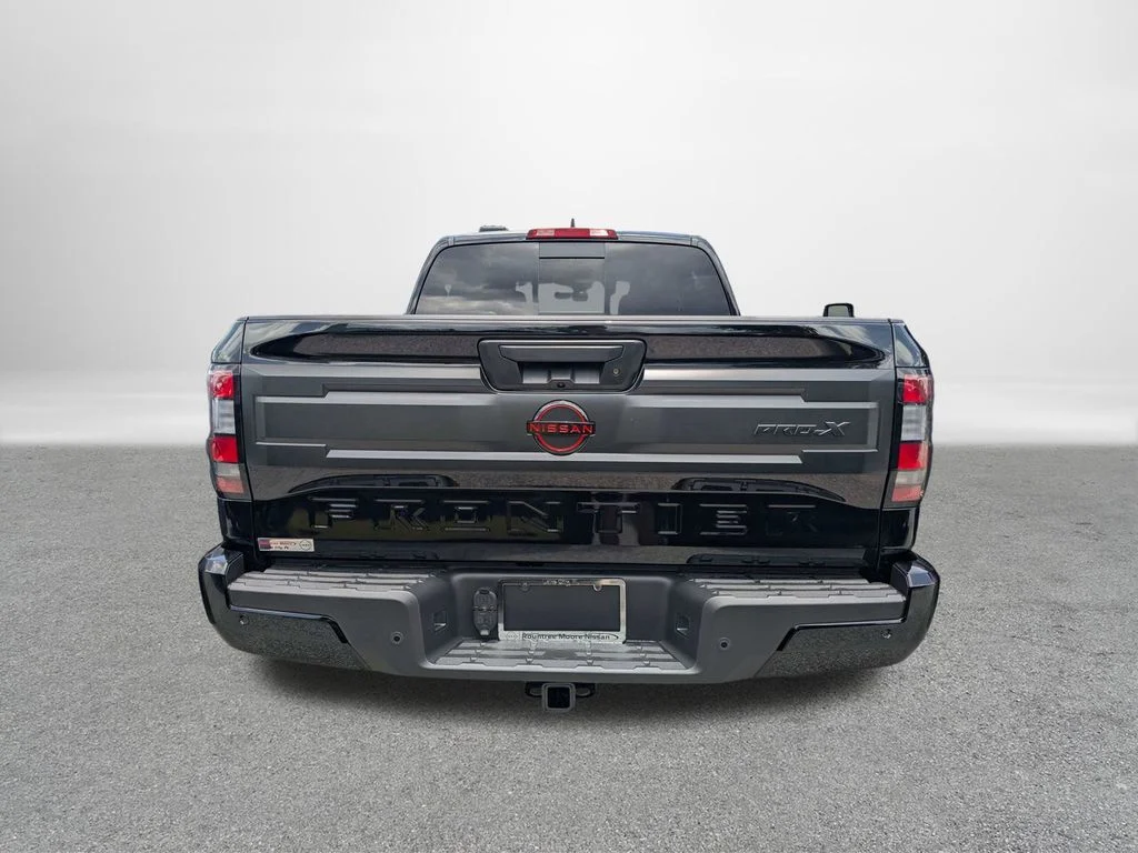 New 2026 Black Nissan PRO-X image 3