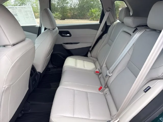 New 2026 Obsidian Green Pearl Nissan Dark Armor™ image 28