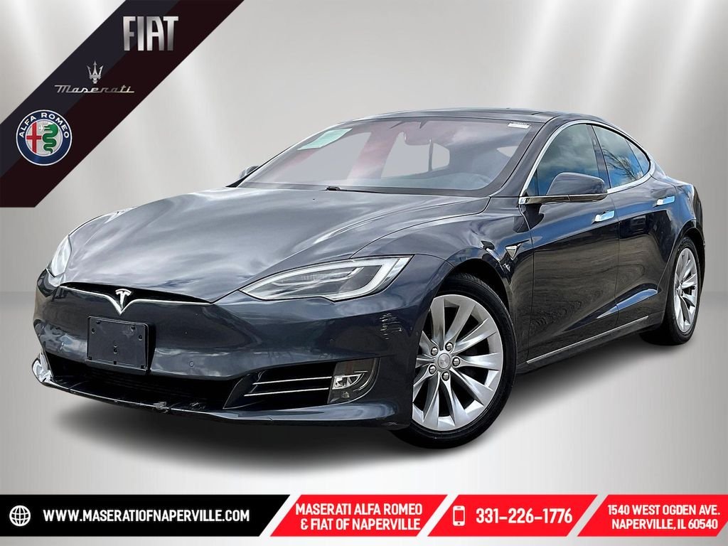 2016 Tesla Model S 75