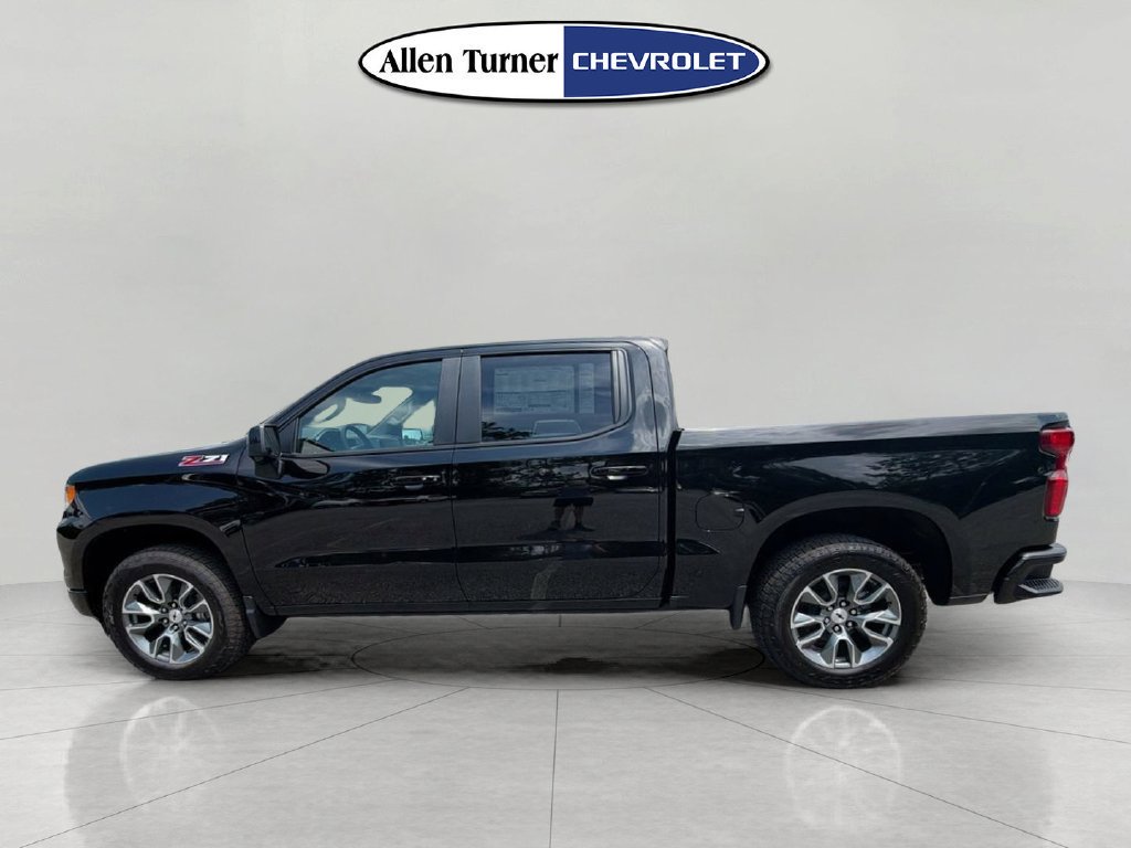 New 2026 Black Chevrolet RST image 6