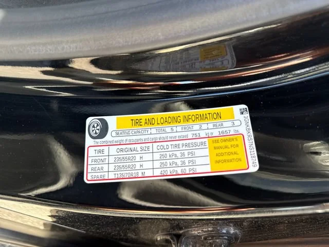 Used 2022 Black Chevrolet RS image 59