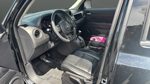 2015 Jeep Patriot Latitude - Photo 10