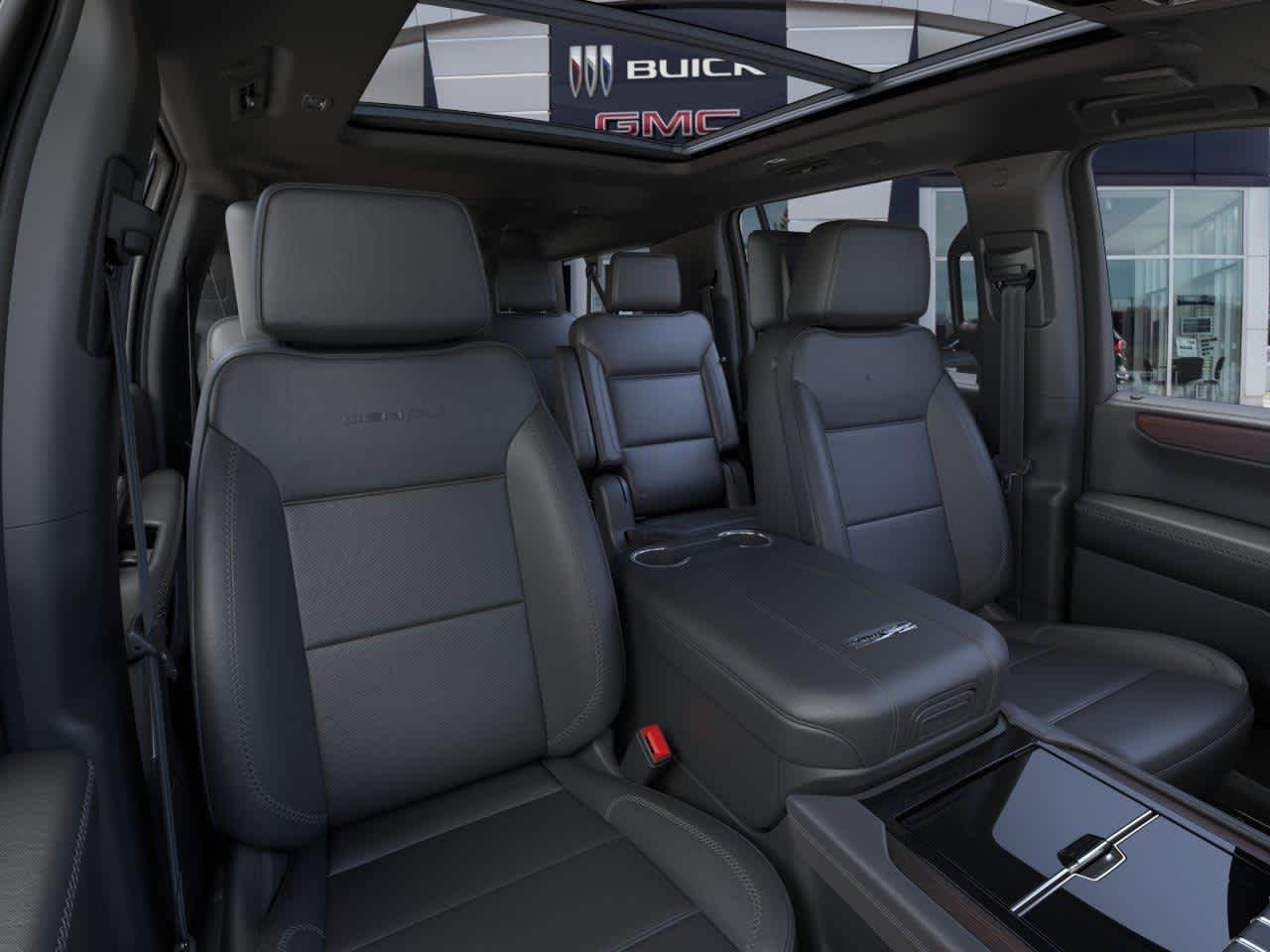 New 2026 Glacier White Tricoat GMC Denali image 16