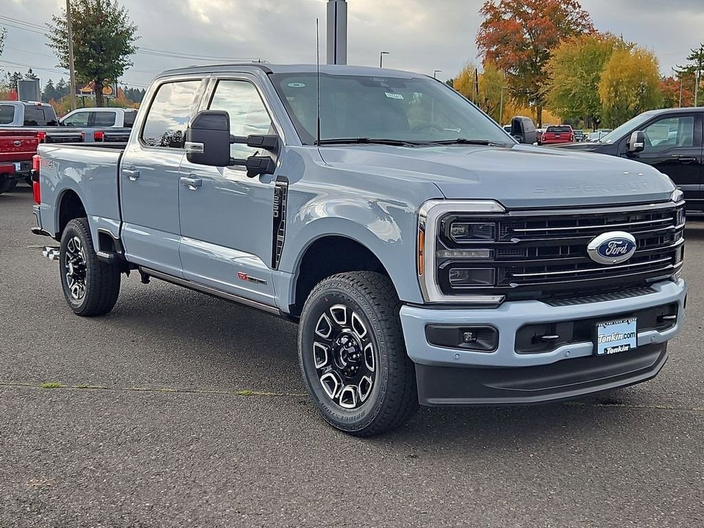 2026 Ford F-250 Super Duty Platinum - Photo 46